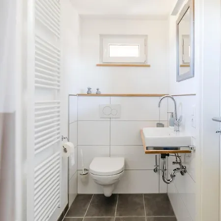 Cormanns Huettchen Prázdninový dům *