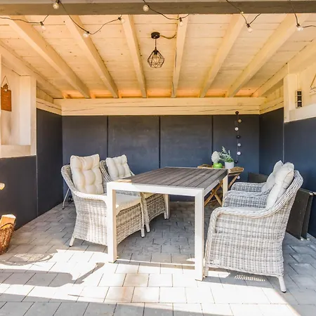 Cormanns Huettchen Prázdninový dům *