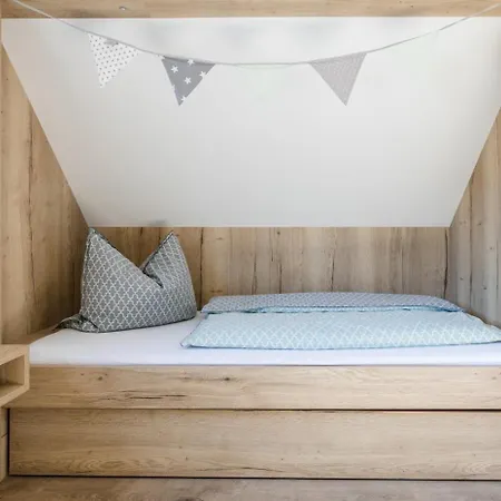 Dom wakacyjny Cormanns Huettchen *