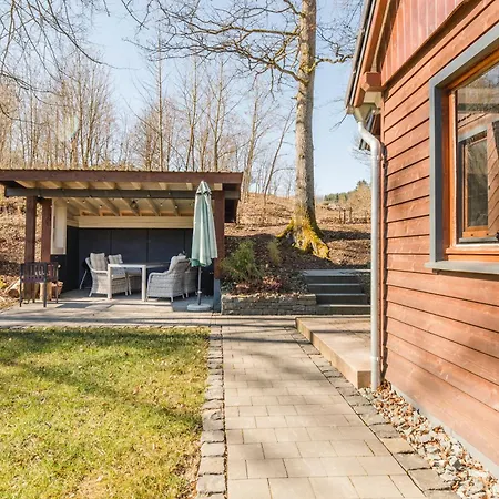 Cormanns Huettchen Prázdninový dům