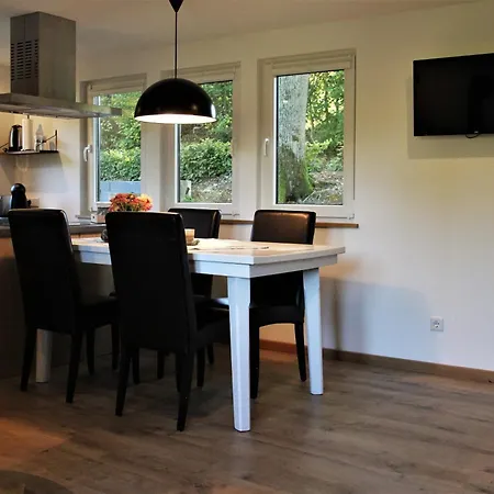 Cormanns Huettchen Feriehus