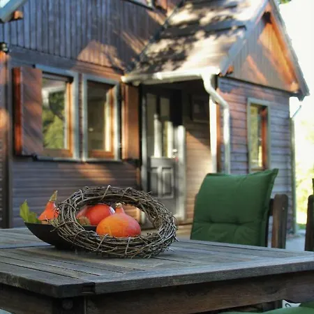 Cormanns Huettchen Holiday home *