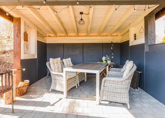 Cormanns Huettchen Casa vacanze *