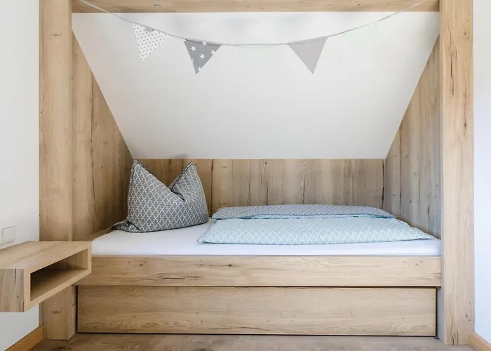 Casa vacanze Cormanns Huettchen *