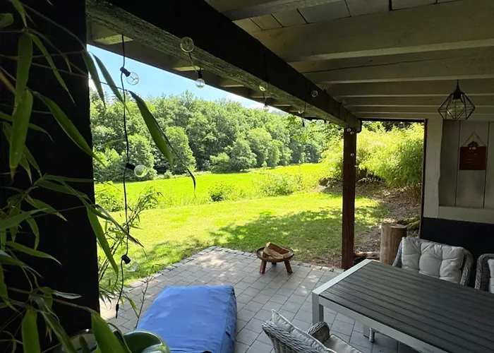 Cormanns Huettchen Casa vacanze Schmallenberg