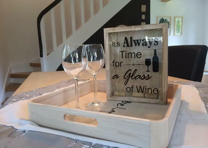 Casa vacanze Cormanns Huettchen Schmallenberg