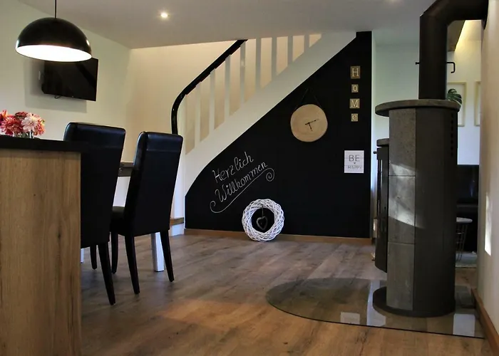 Cormanns Huettchen Prázdninový dům *